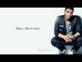 Drake (baby i like it slow)