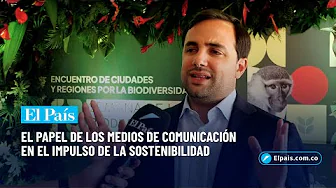 The role of the media in promoting sustainability | El País Cali