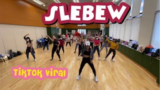 SLEBEWW II DJ ALENGKA II ZUMBA II TIKTOK TERBARU