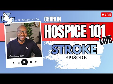 Stroke | Hospice 101 LIVE | Frank's Story