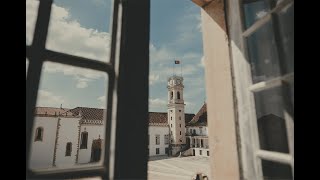 Vídeo Institucional Universidade de Coimbra (PT)