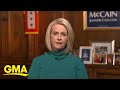 Cindy McCain discusses Joe Biden endorsement l GMA