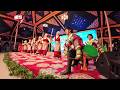 第二届拉萨文旅节：当雄篝火锅庄晚会上演