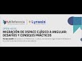 Tercera Open Hour - Proyecto LA Referencia / Lyrasis