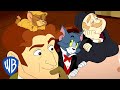 Tom Jerry Enjoy A Performance With Sherlock Holmes WB Kids 