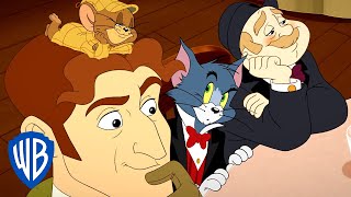 Video thumbnail of "Tom & Jerry | Enjoy A Performance With Sherlock Holmes | WB Kids"