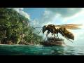 Giant Wasps Attack A Jungle Team Adventure Movie Action Film Full Movies