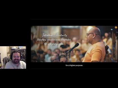 Gaur Watch This To Know The Meaning of Shiva React