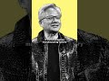 Jensen Huang: "Intelligence is the Most Valuable Thing the World's Ever Known"