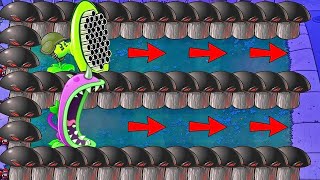 Gatling Peas + Winter Melons vs. Dr. Zomboss! 🌿❄️💥 Who Will Conquer the Ultimate PvZ Challenge?