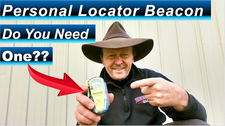 Personal Locator Beacon - [ Why Do I Need One ]