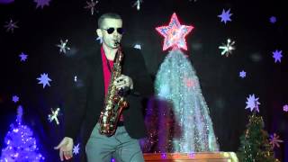 Yonas (Saxofone) попури 2015 12 26 ошмяны