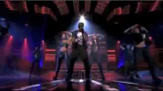 Ne-Yo Let me love you - The X Factor UK 2012 Live Results Show