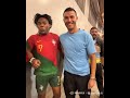 Ishowspeed and Ronaldo #ishowspeed #funny #football #ai #ronaldo #shorts