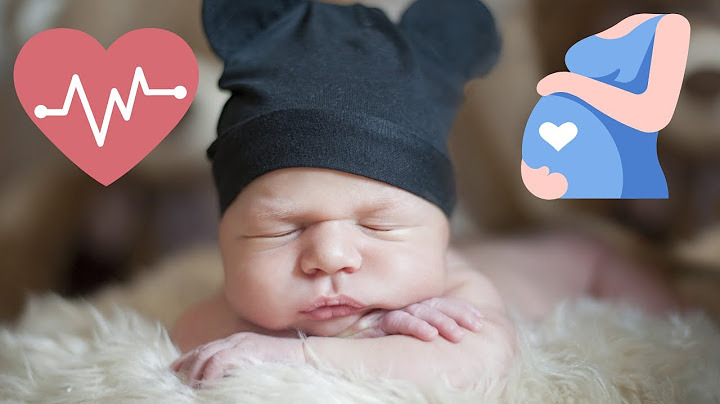 Cuore che batte, rumore bianco * Il bambino lo sente nella pancia della mamma * SONNO PROFONDO