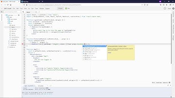 Protecting routes with react-router-dom explained