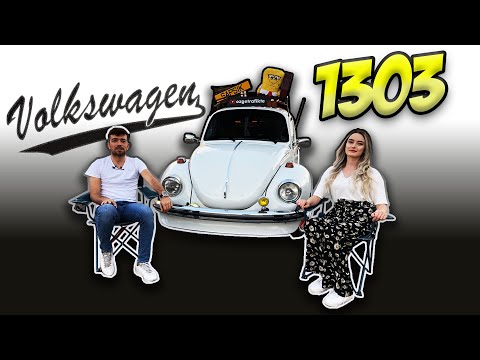 VW Beetle 1303 - |Arkadaşları Onu Yalnız Bırakmadı|
