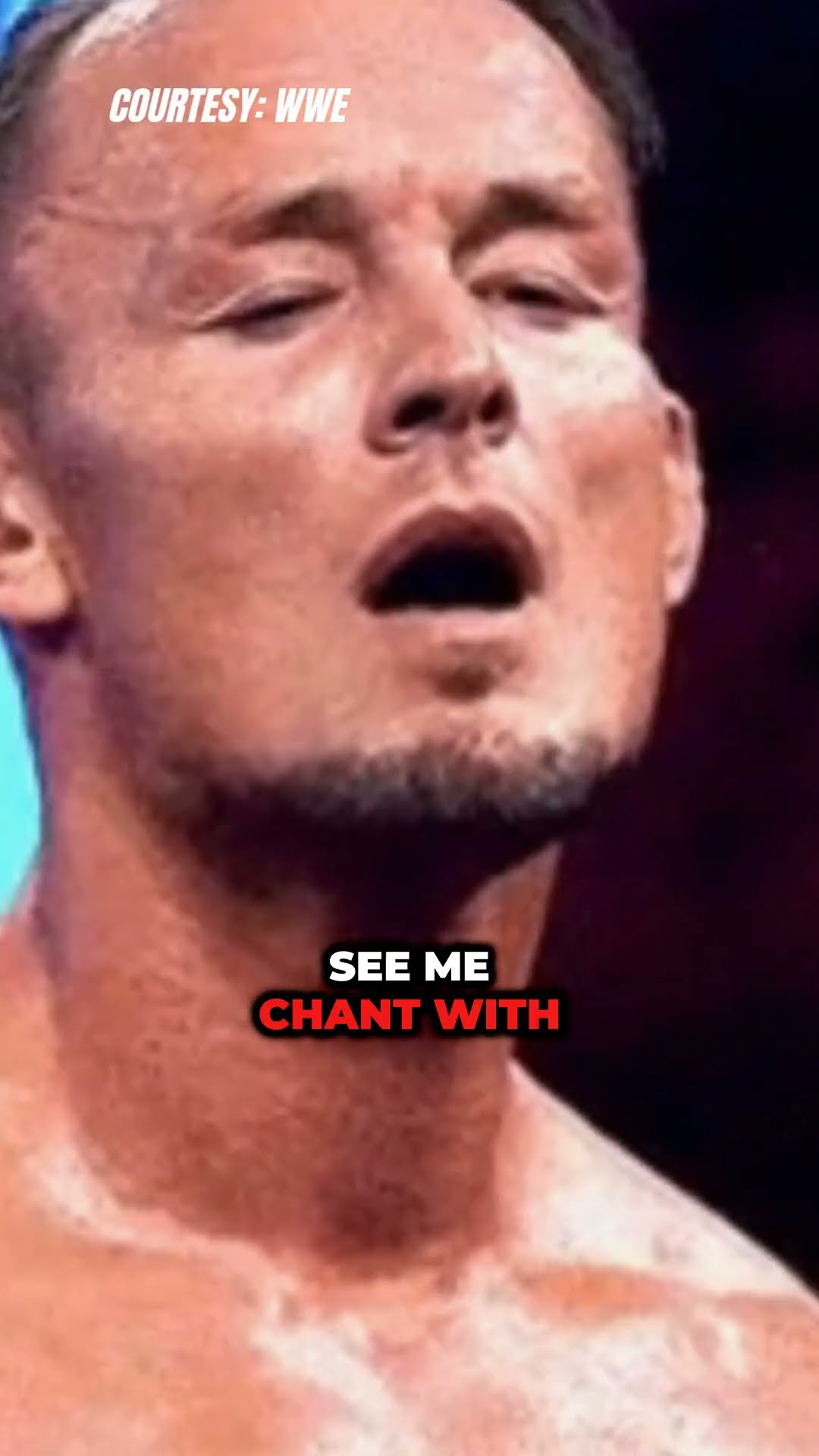 Ludwig Kaiser’s chant reaction goes viral! Gold next #LudwigKaiser #WWE #FunnyMoments #shorts