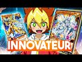 La domination des machines avec mirror innovator pour otk  rush duel