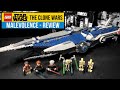 LEGO Star Wars MALEVOLENCE Clone Wars Set 9515 Review