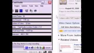 Mozilla Firefox 3 review screenshot 5
