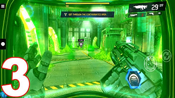 Shadowgun Legends: Online FPS Update Chapter / Mobile Shooter Game Android