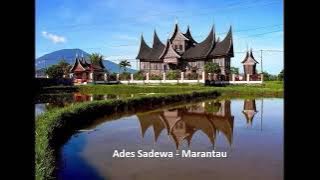 Ades Sadewa - Marantau