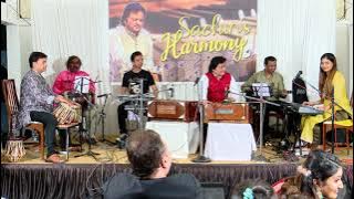 Ek main aur ek tu on Harmonium by Sachin Jambhekar