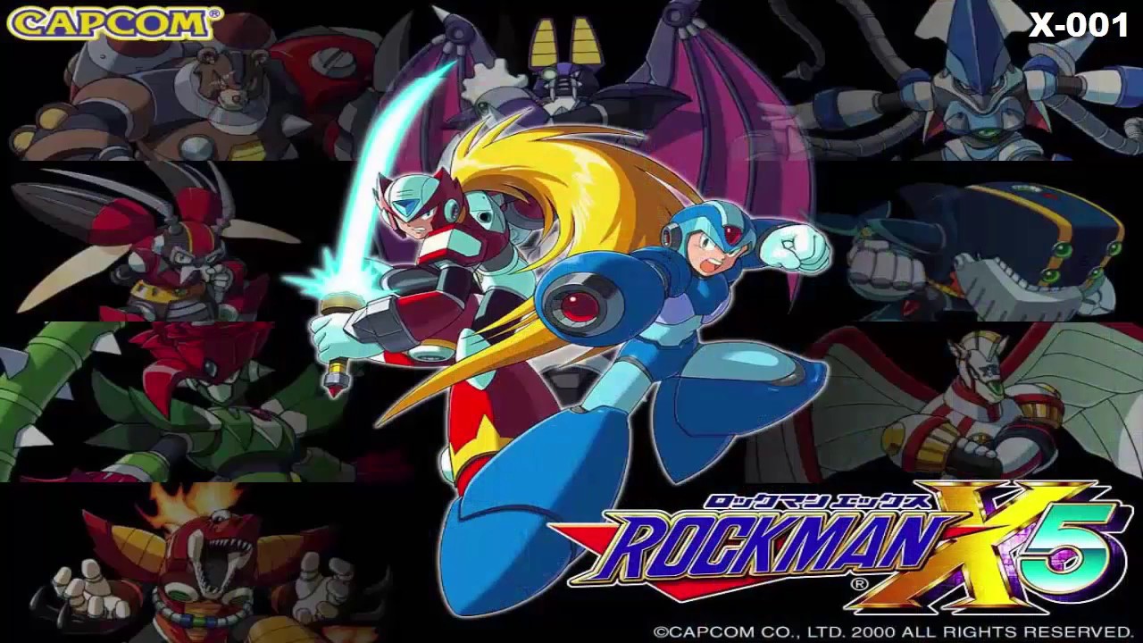 Monkey - Showtaro Morikubo feat. Mosquito Milk - Megaman X5 Opening Full Sub Español