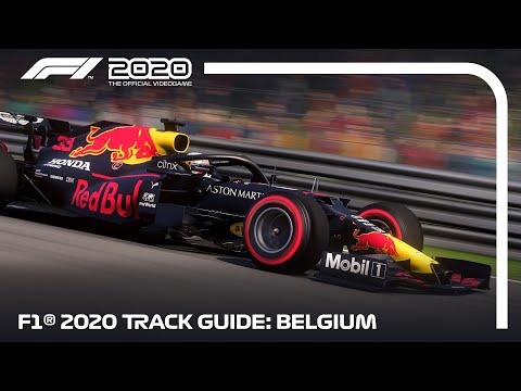 : Belgium Track Guide