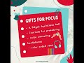 Struggling with gift ideas? Heres your ADHD-approved holiday gift guide. #shorts