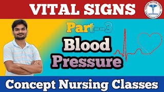 BLOOD PRESSURE___VITAL  SIGNS || HINDI