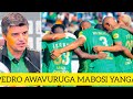 PEDRO AMN'GOA STAA MMOJA YANGA SC | RIPOTI YAKE YAWAUMIZA VICHWA VIONGOZI