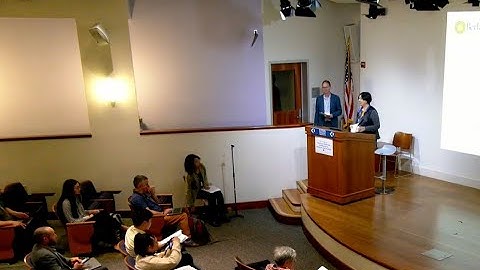 Bin Yu and Russ Poldrack: Opening Remarks