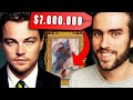 Art Expert Reacts to L. DiCaprio's $18.000.000 Art Collection