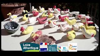 Atelier de construction d'Ocarinas en terre