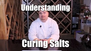 Difference Between Sodium Nitrite, Nitrate & Pink Curing Salt