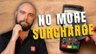 The End of Credit Card Surcharges in Australia