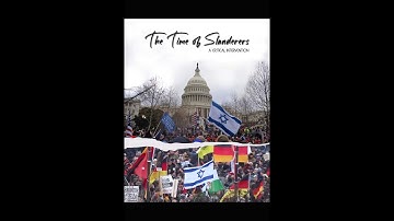 Trailer »The Time of Slanderers« - A Critical Intervention, 2022 - YouTube Release 13 November 2022