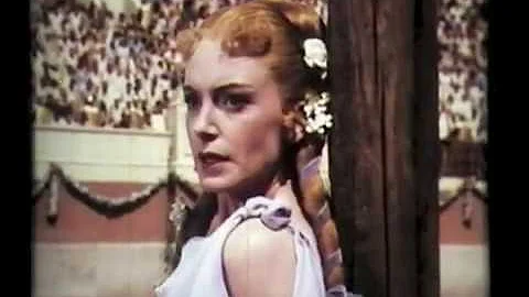 Clip da "Quo vadis" (copia 16mm in Technicolor).