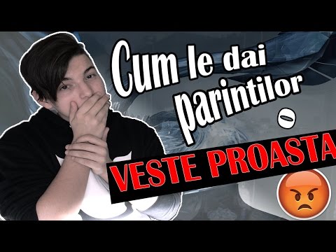 Video: Ce Să Dai Părinților De Paște