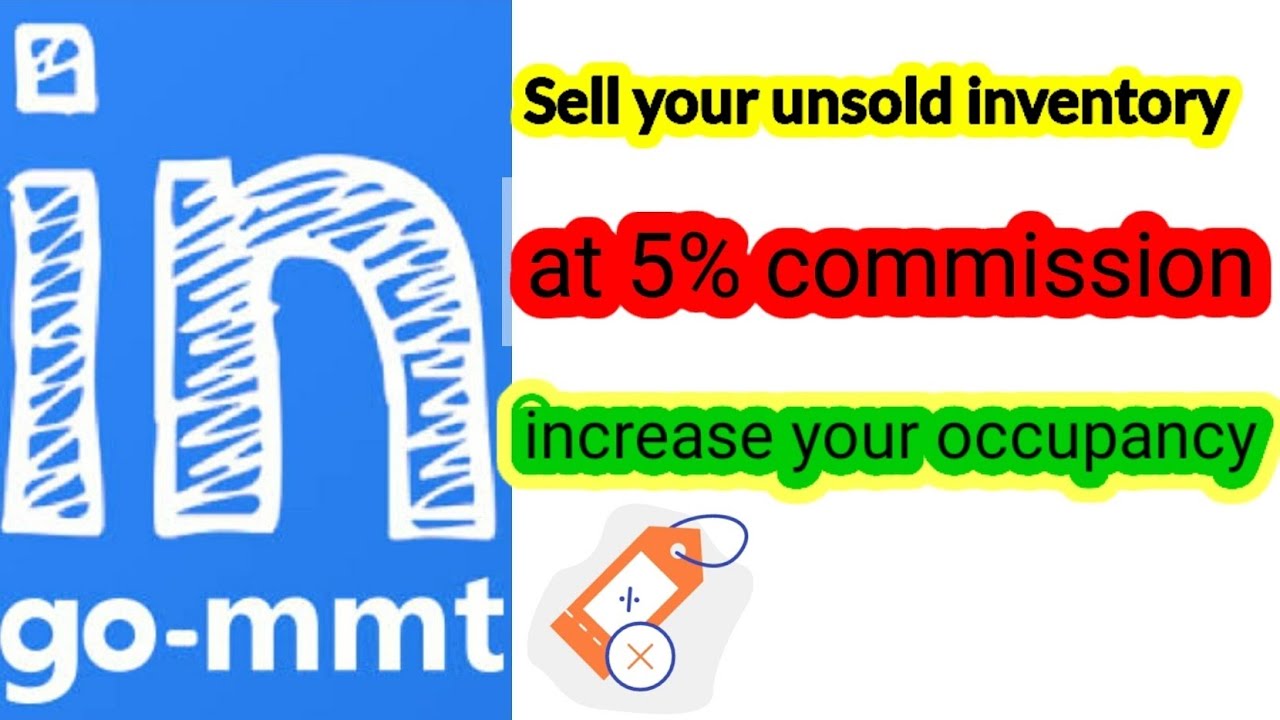 InGoMMT / Last Minute Rate / Sell your unsold inventory at 5
