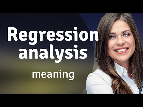 Understanding Regression Analysis: A Beginner's Guide