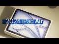 M2 iPad Air Unboxing   Setup!