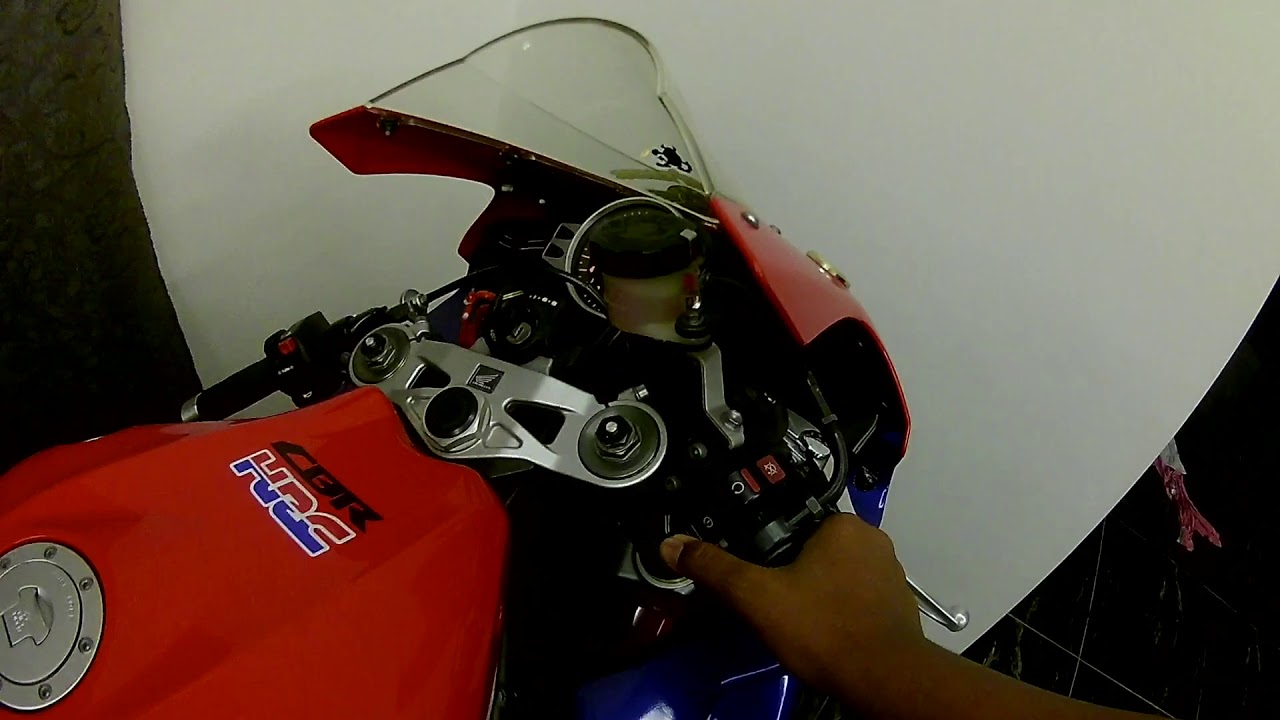 Cbr Rabbit Rr CBR 1000 RR rabbit - YouTube
