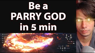 How to Be a PARRY GOD in FFXVI