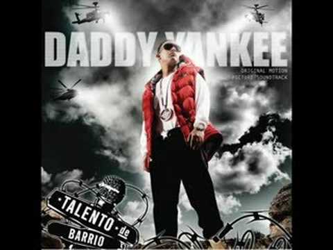 Pose - Daddy Yankee - Talento De Barrio