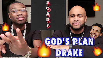 Drake - GODS PLAN REACTION/REVIEW (S/O JD Allen for this one)