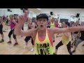 The Boy does nothing - Zumba Jive