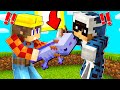 KENDAL VUOLE UN AXOLOTL RARO NELLA BIG VANILLA SU MINECRAFT!!